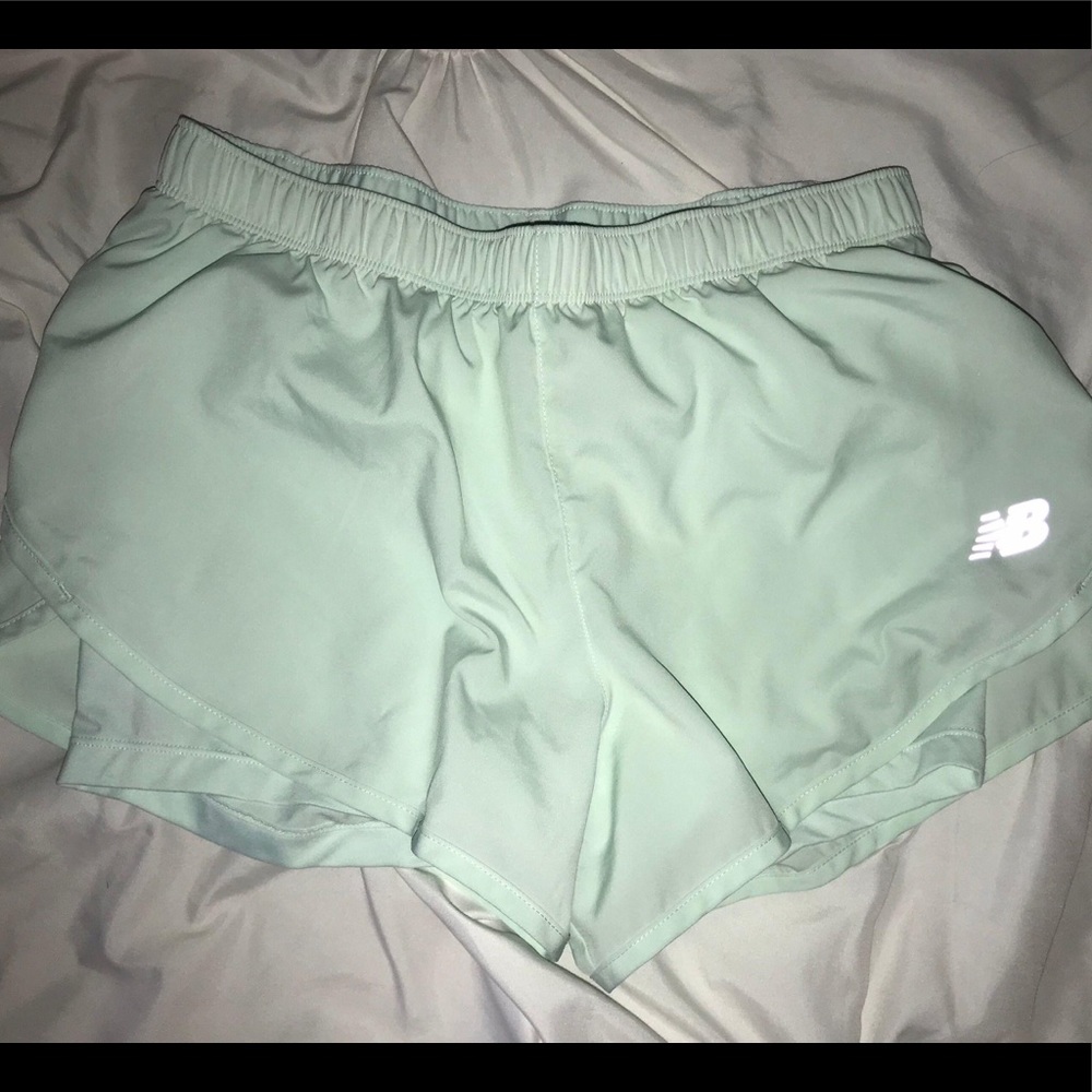 New balance shorts